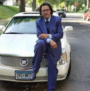 Meet your Posher, Damon